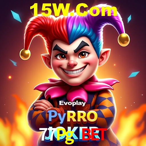 Interface do App 77Pg Bet