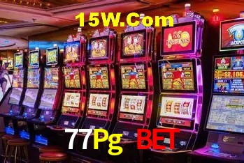 Jogos de Slot 77Pg Bet