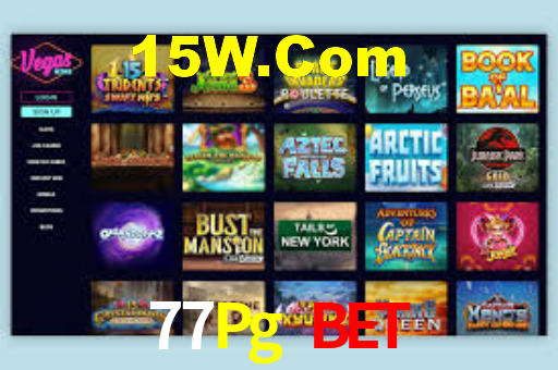 77Pg Bet: A Experiência de Casino com Jogos de Mesa ao Vivo