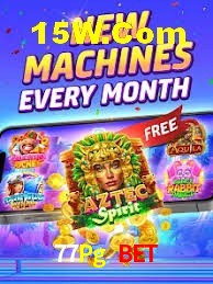 Slot Games 77Pg Bet