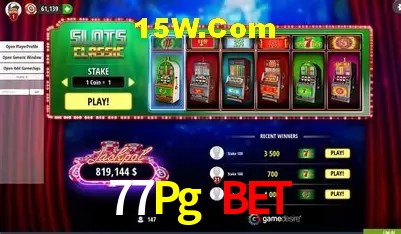 Secure Login 77Pg Bet
