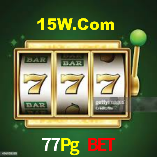 77Pg Bet: Seu Cassino Premiado com Pagamentos Rápidos