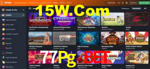 77Pg Bet: Jogos de Caça-Níqueis-Altas Recompensas, Roleta-Velocidade, Blackjack-Desafios Máximos