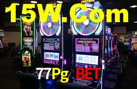 77Pg Bet App Interface